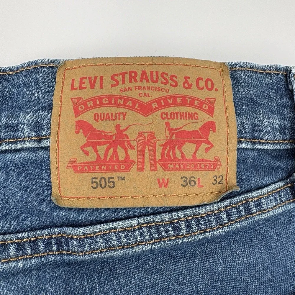 Levis description item